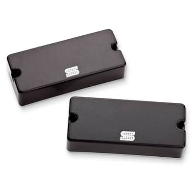 Seymour Duncan AHB-3s Mick Thomson Signature Blackouts 7-String Phase II Humbucker Set