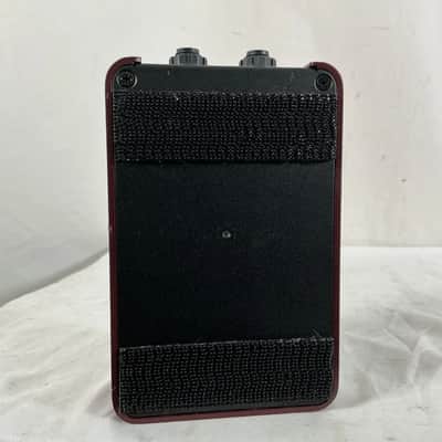 Universal Audio Ruby ’63 Top Boost Amplifier - Ruby / Silver image 7
