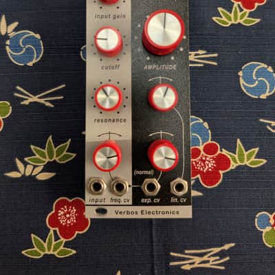 Verbos Electronics Amp & Tone | Reverb