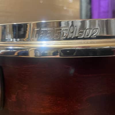Gretsch Brooklyn 2025 - Satin walnut image 5
