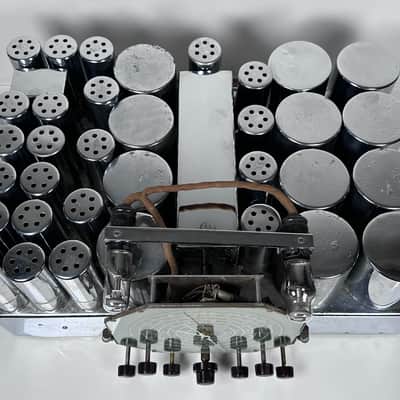Scott Philharmonic Console Radio Chassis imagen 5