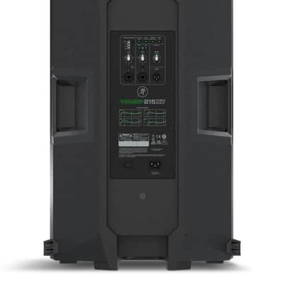 Mackie Thump215XT 15" 1400 Watt Enhanced Powered DJ PA Speaker Thump 215XT image 2