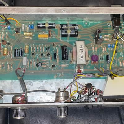 Urei Universal Audio 1176LN Rev. H Limiting Amplifier image 7