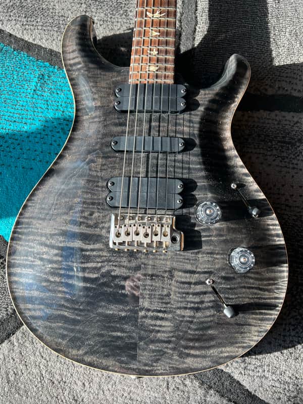 PRS 513 2013 - Gloss Charcoal Burst image 1
