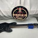 Squier by Fender Deluxe Jazz Bass V 5-string J-Bass Active Carvin pickups 2012 - Black