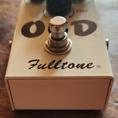 Fulltone OCD Overdrive V1 1.7 PCB 2015 USA image 6