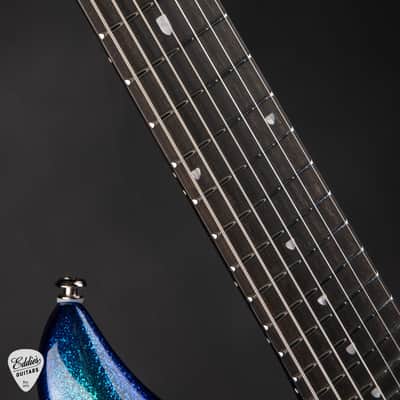 Ernie Ball Music Man Majesty 7 Premium Select - Ka'anapali Dream #M021698 image 9