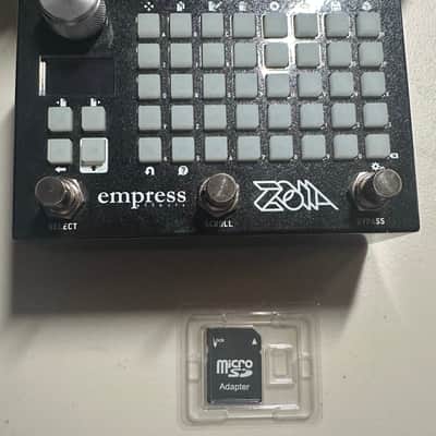 Empress Zoia Compact Grid Controller 2010s Black image 2