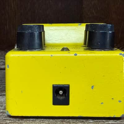 Ibanez FL9 Flanger 1983 - Yellow image 6