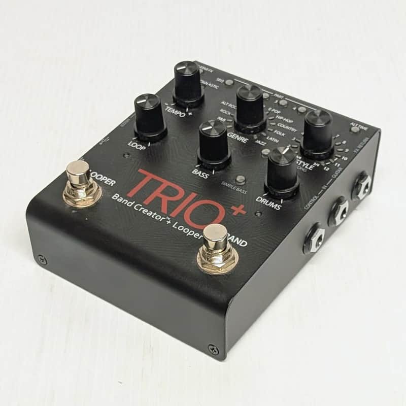 DigiTech Trio+ v-04 Band Creator + looper