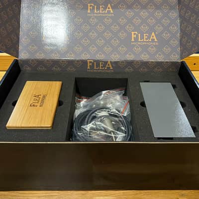 FLEA Microphones 49 - Mint (Open Box) image 4