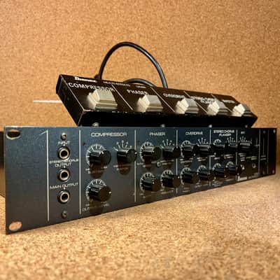 Ibanez UE400 Multi-Effects Rack with Foot Controller 1980s – Serviced – Warranty image 5