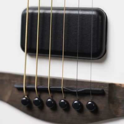 Fender Limited Edition Finneas American Acoustasonic Telecaster with Case - Demo image 11