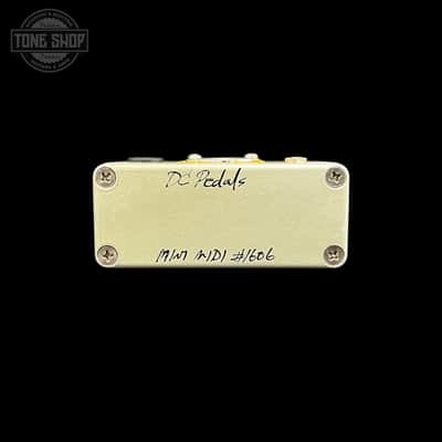 Used DC Pedals Active 2 Button / Midi / Tap Pedal TFW3325 image 5