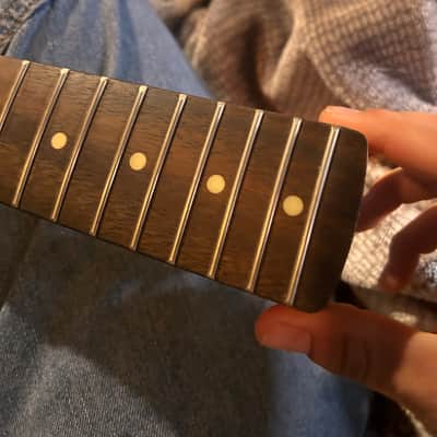 Squier Vintage modified neck  2013 - Rosewood image 5