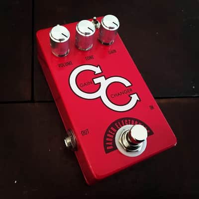 Reverb.com listing, price, conditions, and images for barber-electronics-gain-changer
