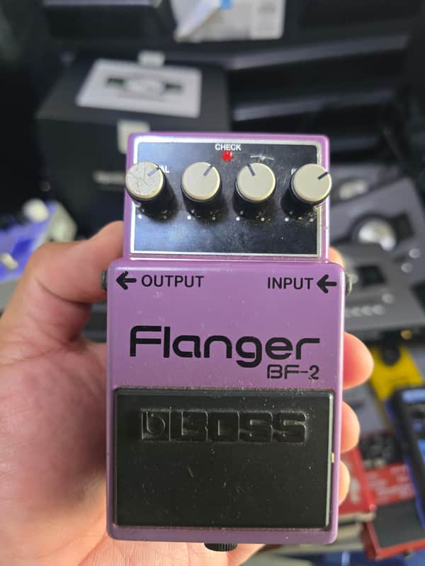 Boss BF-2 Flanger