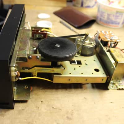 Restored JC Penny 3320 8 track player image 18