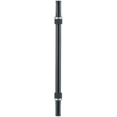 K&M 21360 Ring Lock Speaker Pole, Black image 1