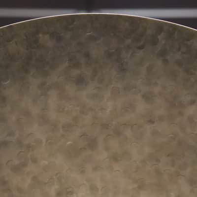 Meinl Byzance 18' Sand Thin Crash Cymbal image 8