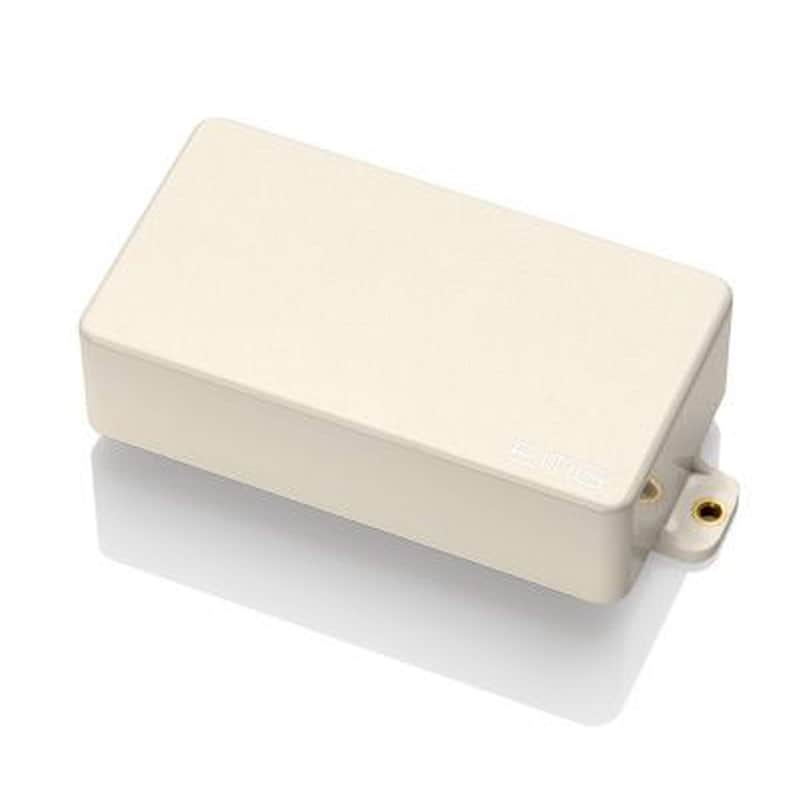 EMG 81 Humbucking Active Guitar Pickup, Ivory image 1