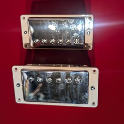 Gibson Burstbucker Set Nickel image 1