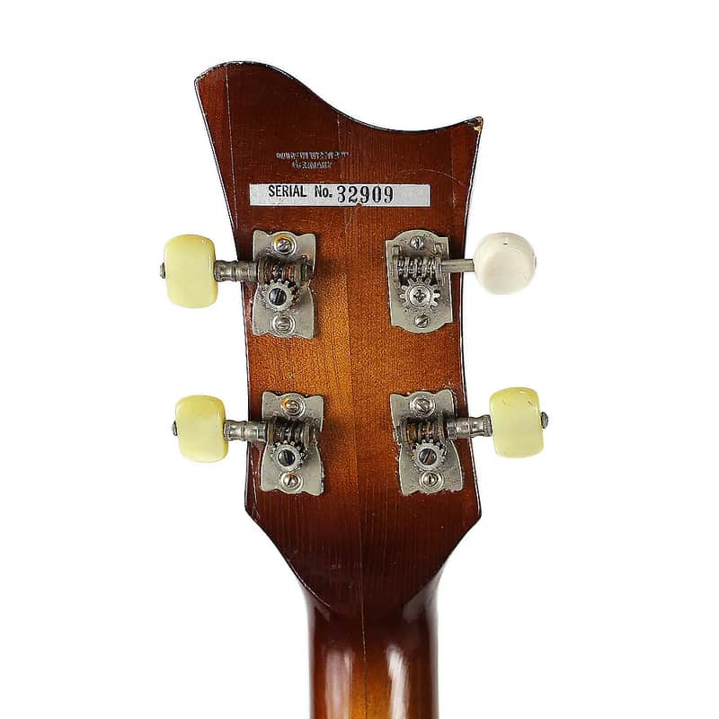Hofner 500/2 Club Bass image 6