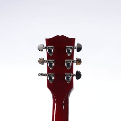 Gibson Les Paul Standard 60s, Bourbon Burst | Demo image 5