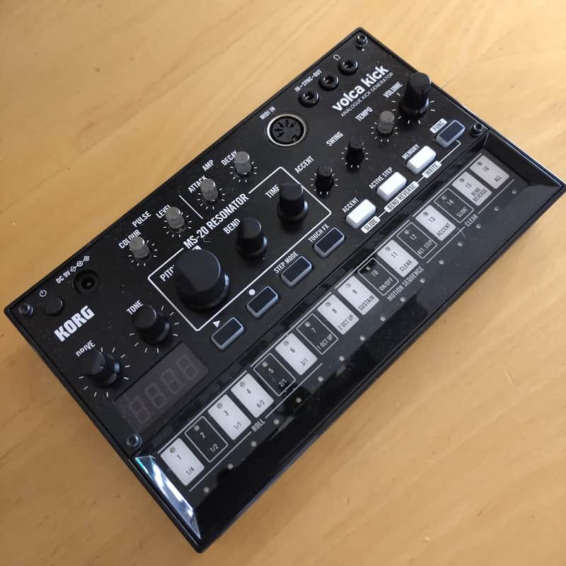 Korg Volca Kick