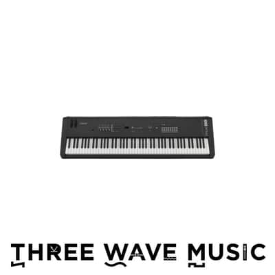 Yamaha MX88 88-Key Music Synthesizer (Black) [Three Wave Music]