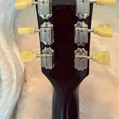 2014 Gibson SG '61 with Coil Split - Desert Burst - GC Limited Edition image 6