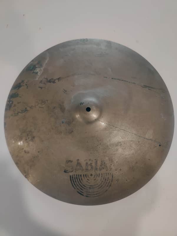 Sabian 20" Medium Ride Cymbal image 1