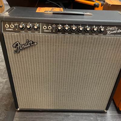Pre-Owned Fender Super Reverb image 1