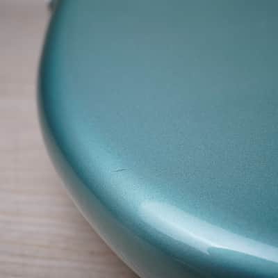 Fender ST62-TX Stratocaster Reissue MIJ 2012 Ocean Turquoise Metallic Made in Japan w/ Bag image 13