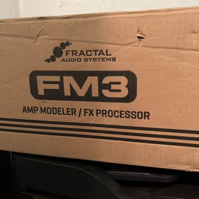 Fractal Audio FM3 Amp Modeler FX Processor + KNK shields image 8