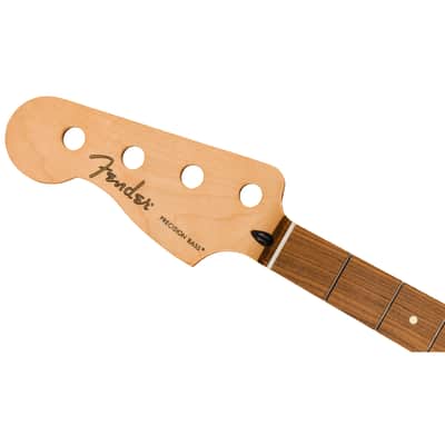 Fender Player Series LEFT HANDED Precision Bass Neck - Pau Ferro image 3