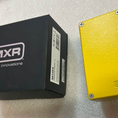 MXR M104 Distortion + image 6