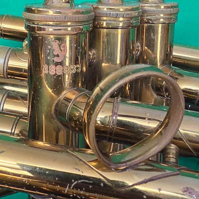 King 625 Baritone image 17