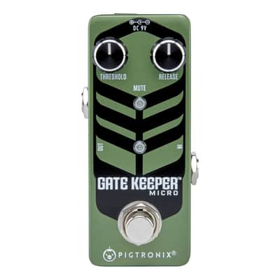 Pigtronix Gatekeeper Micro image 1