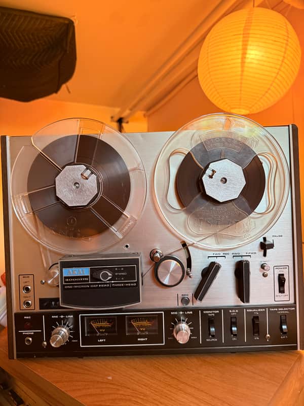 Akai 4000DS 1972-1974 image 1