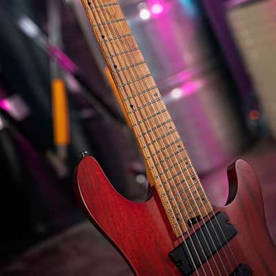 Cort KX307 Multi Scale Open Pore Mahogany image 2