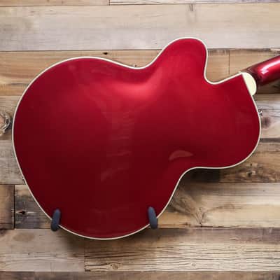 Open Box Gretsch G2420T Streamliner Hollow Body with Bigsby, Brandywine image 9