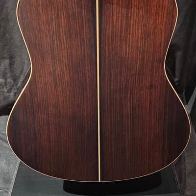 Yamaha LL16D ARE Original Jumbo Acoustic-electric Guitar - Natural 2025 image 5
