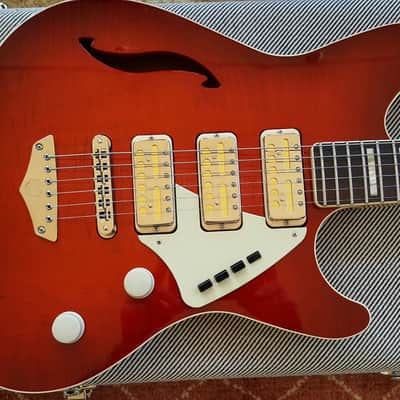 Thorn, CS025, Red burst, Mint image 3