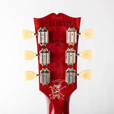 Gibson Slash Les Paul Standard, Appetite Burst | Demo image 6