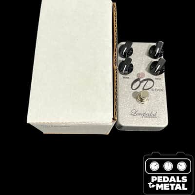 Lovepedal OD Eleven | Reverb