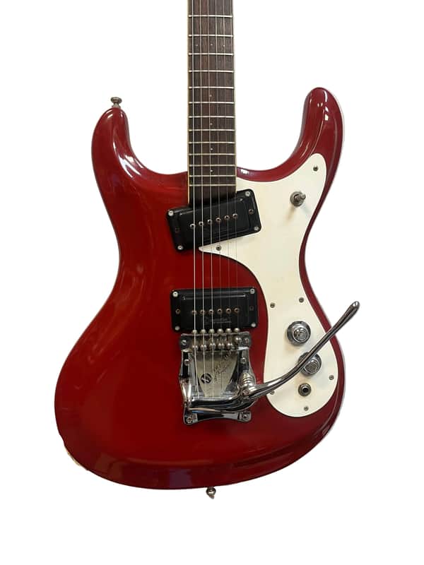 1967 Mosrite Mark I image 1