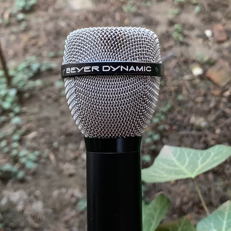 Beyerdynamic M69N Vintage Microphone image 1