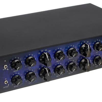 Tegeler Audio Manufaktur EQP-1 2-Channel Dual Mono Tubes EQ image 3