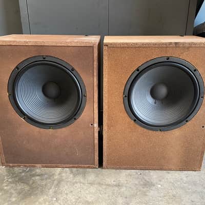 Yamaha JA-4201 Cast Frame High Frequency Driver With Horn Flare
